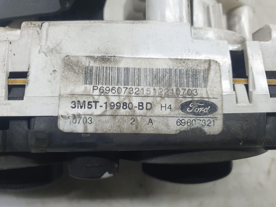 Panou comanda clima 3m5t-19980-bd Ford Focus 2  [din 2004 pana  2008]
