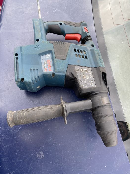 Rotopercutor BOSH GBH 18V-28CF, an 2023.09