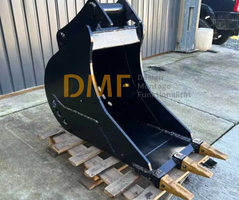 Подсилена кофа за багер 45 см за багер 6 - 9 тона