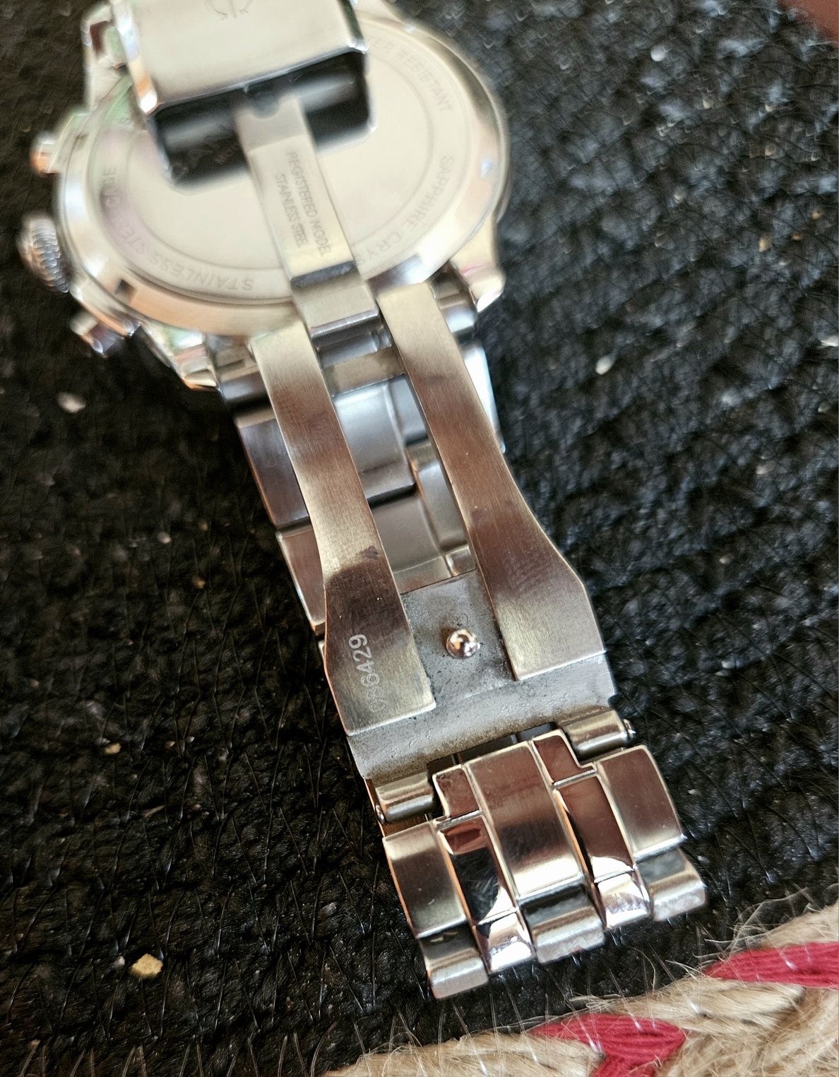 Candino Swiss made оригинален швейцарски часовник