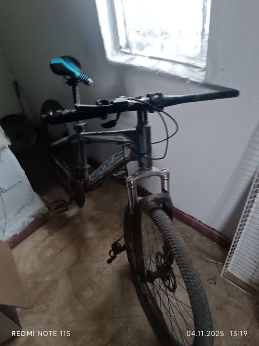 Срочно продам велик, торг есть