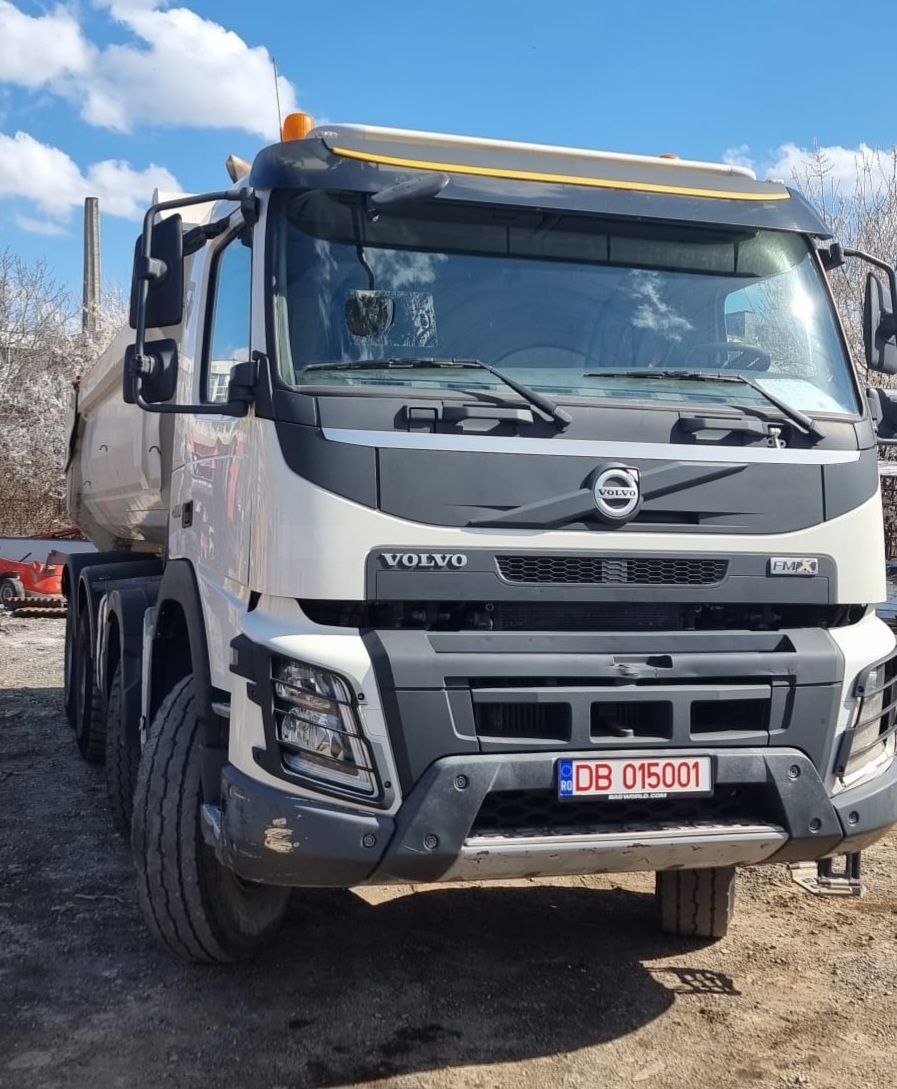 Vand beton concasat si ofer transport