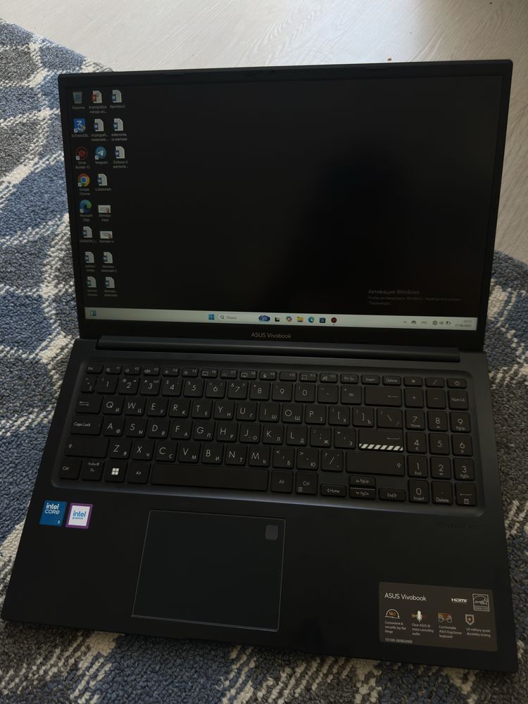 AsusVivobook 15 go
