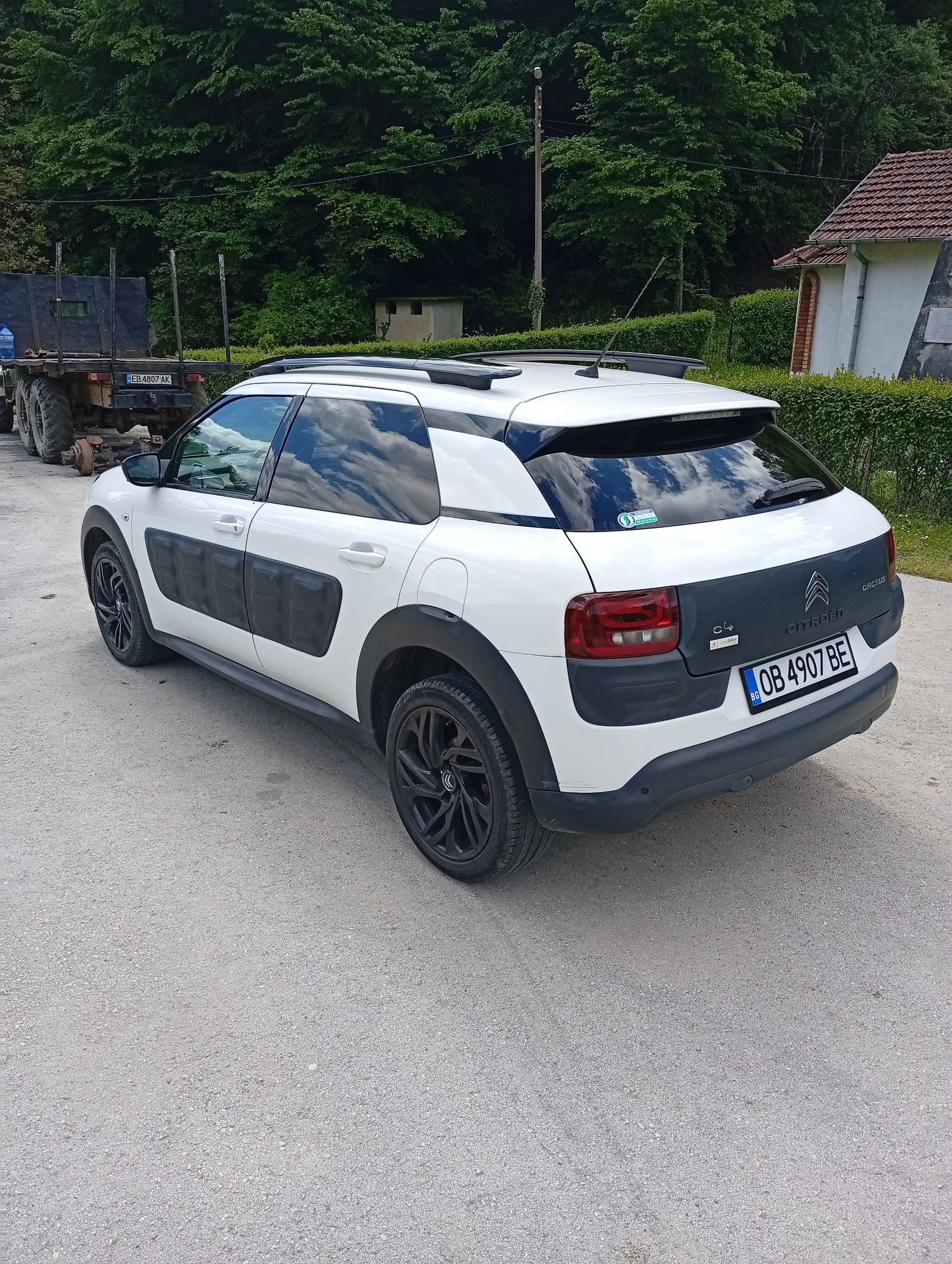 Citroen C4 Cactus