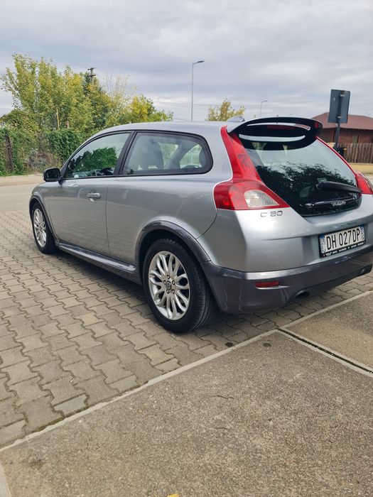 Vind volvo c 30 2008 recent adus in stare foarte bună motor 16 diesel