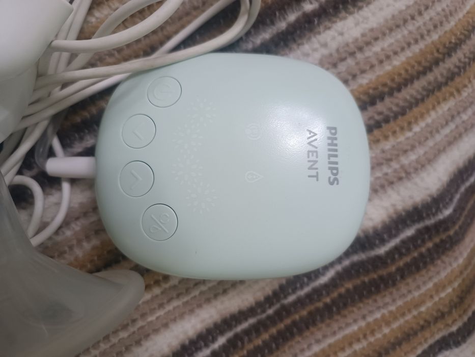 PHILIPS AVENT ESSENTIAL електрическа помпа за кърма