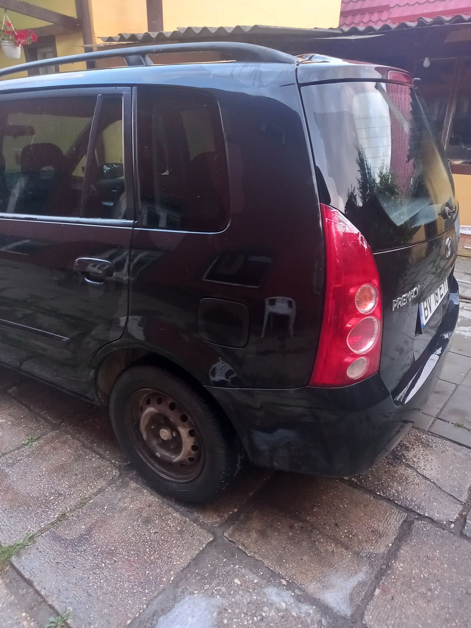 Mazda Premasy diesel