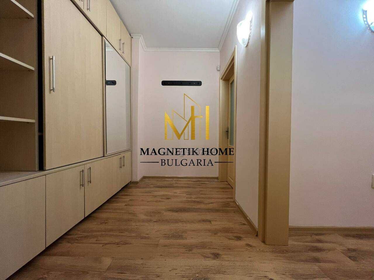 Великолепен двустаен апартамент до у-ще Братя Миладинови
