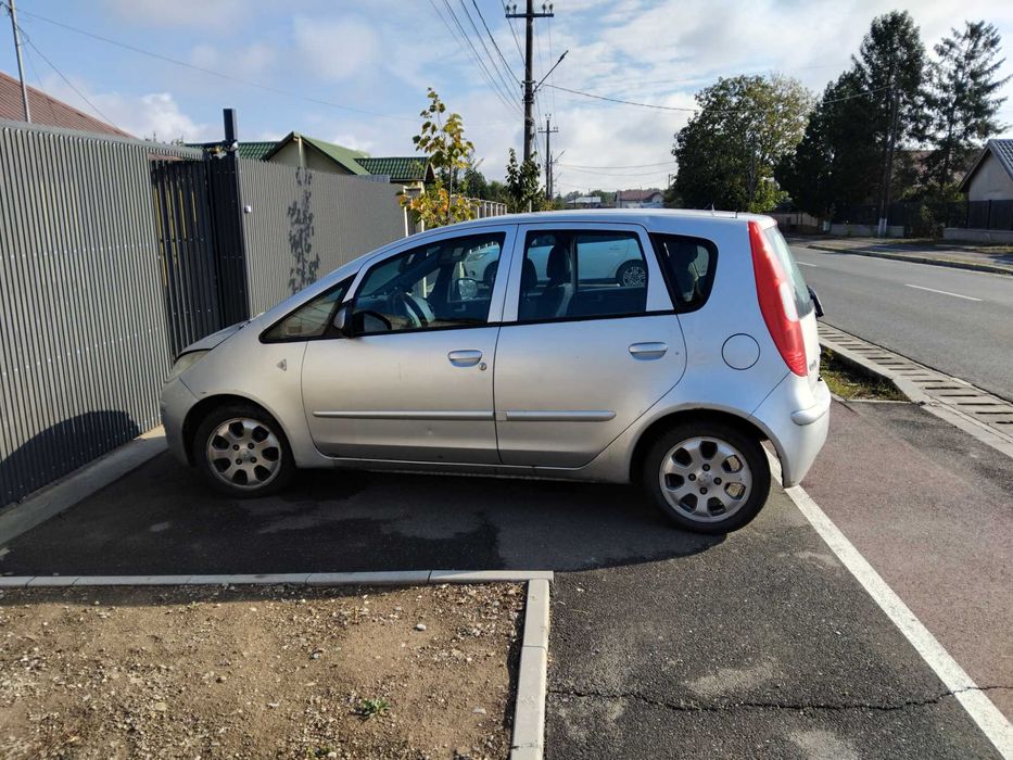 Mitsubishi colt 2007
