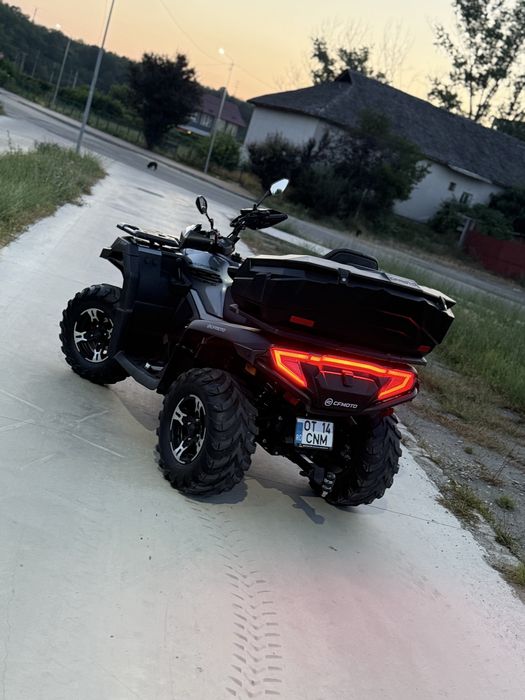 Vand atv cf moto 2022