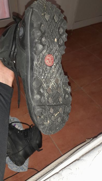 Кожени кубинки Timberland