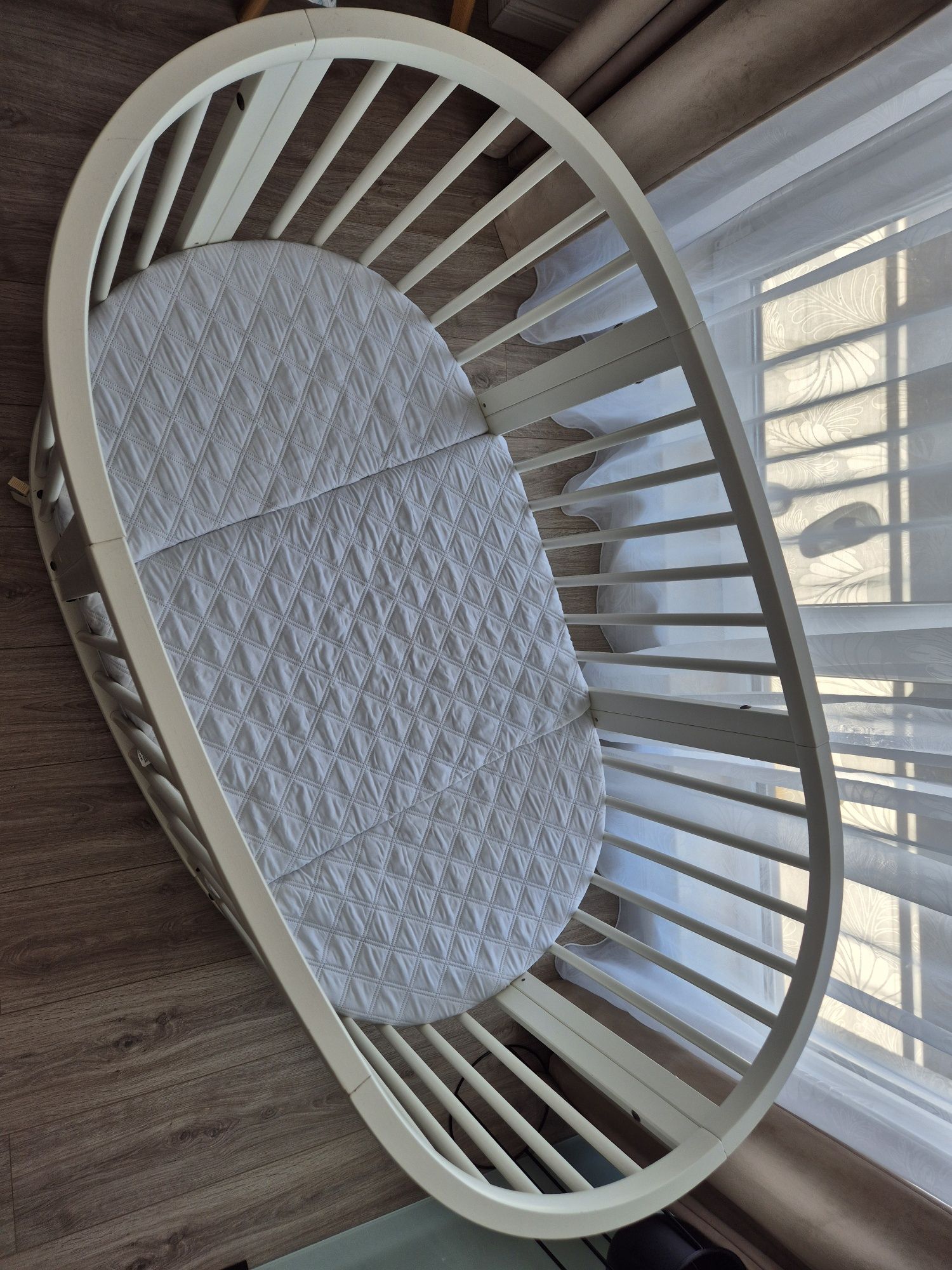 Pătuț Stokke modular