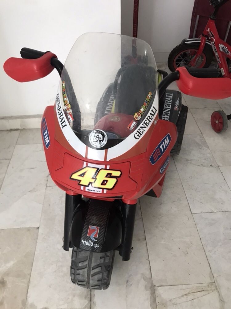 Продам Детский мотоцикл PegPerrego