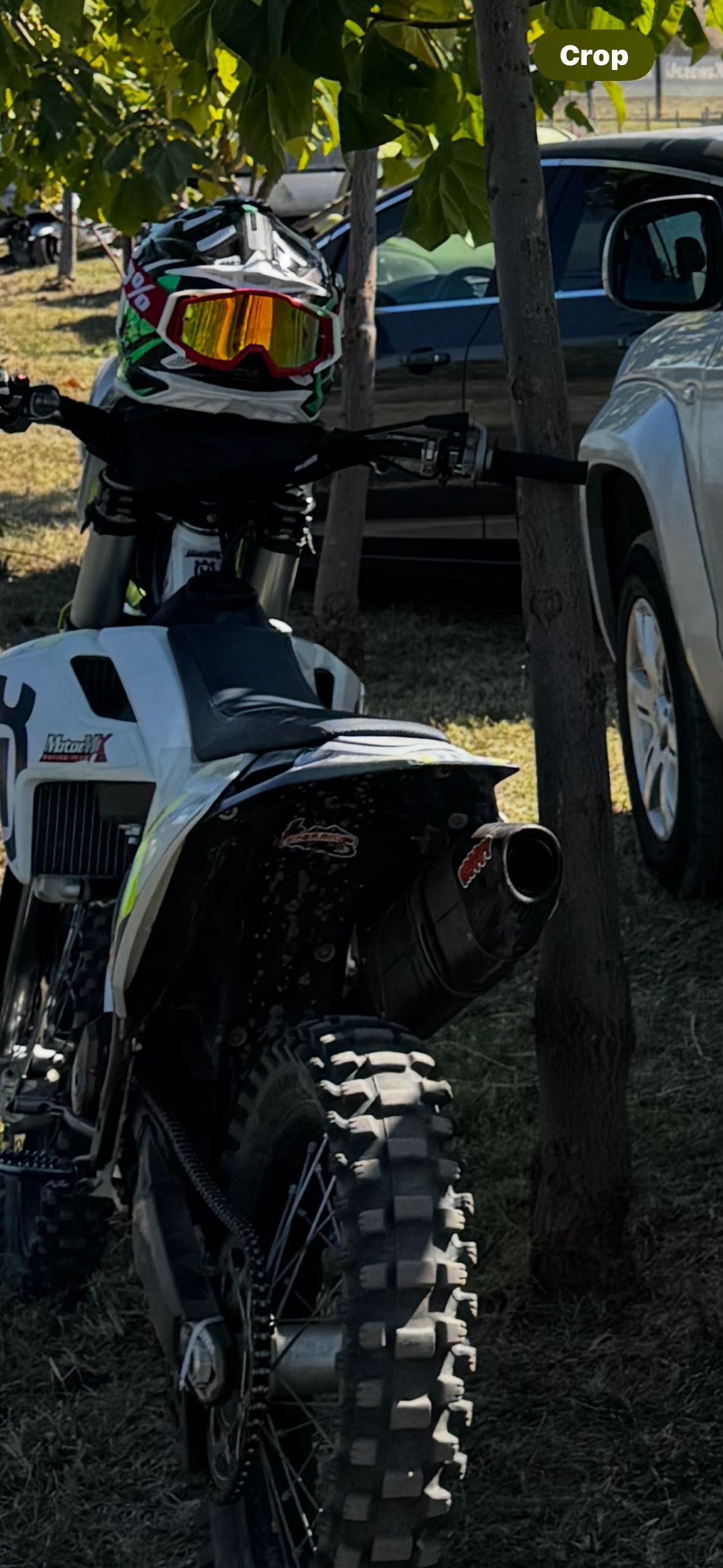 Yoshimura r77 спортен аспух БАРТЕР