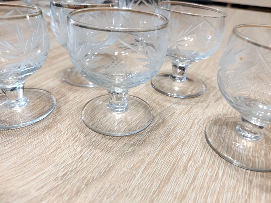 Посуда    хрусталь