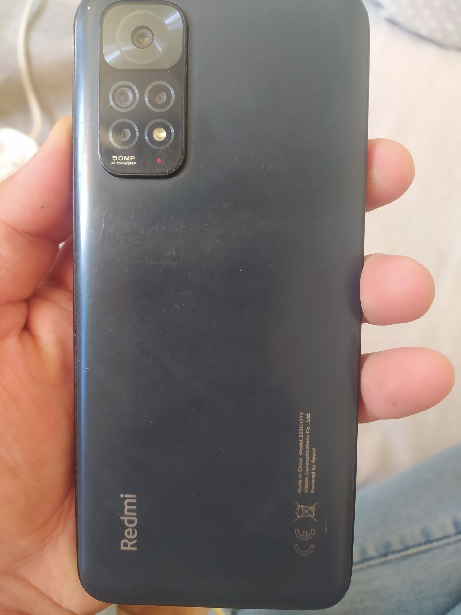 REDMI NOTE 11 holati alo