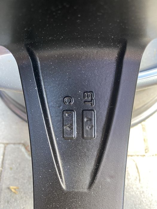 Jante Rotor 19 5 112 Audi A4 A5 A6 A7 A8 Q5 Mercedes Wv Skoda Seat