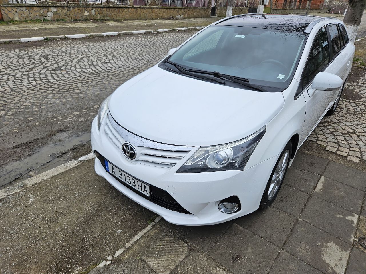 Toyota Avensis 2.2 D4D Faselift