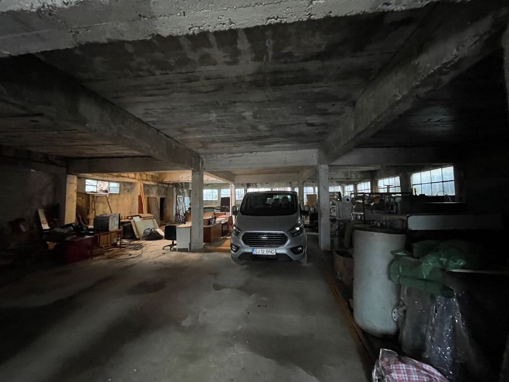 Inchiriez hala/depozit/spatiu productie in centrul orasului