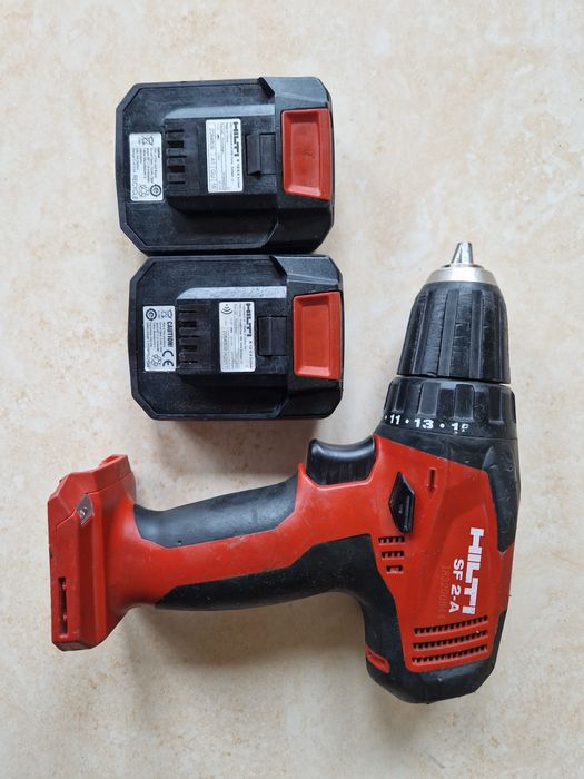 Hilti SF 2A , B12/2,6  -  masina de gaurit