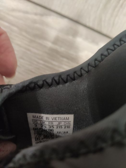 Adidas Tensaur Comfort Черен