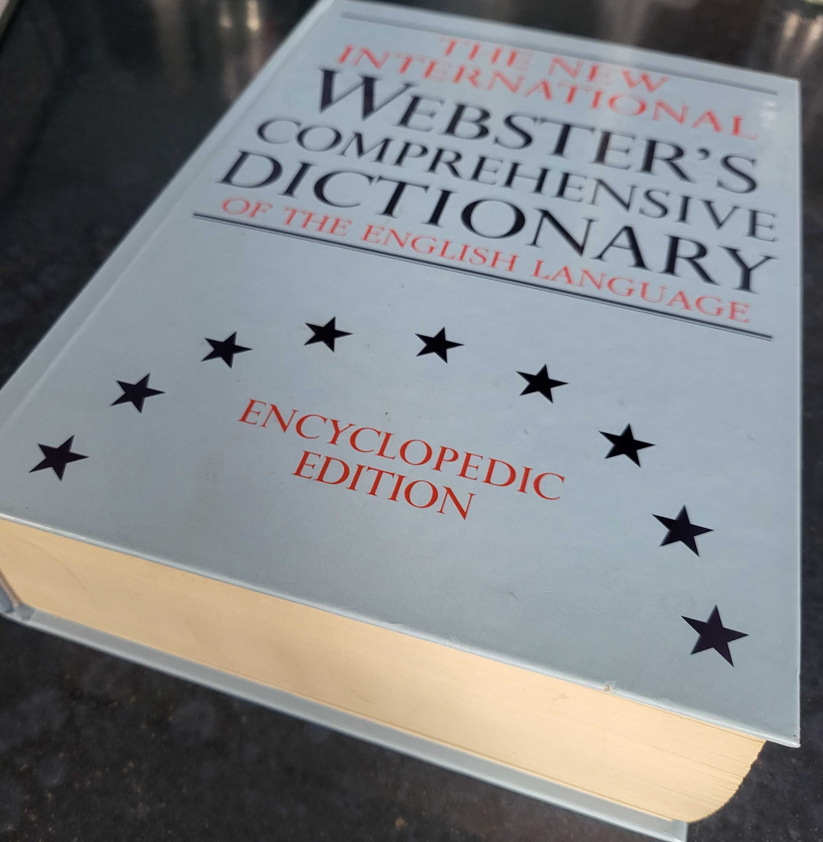 Webster's comprehensive dictionary