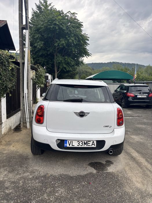 Vand/ schimb Countryman