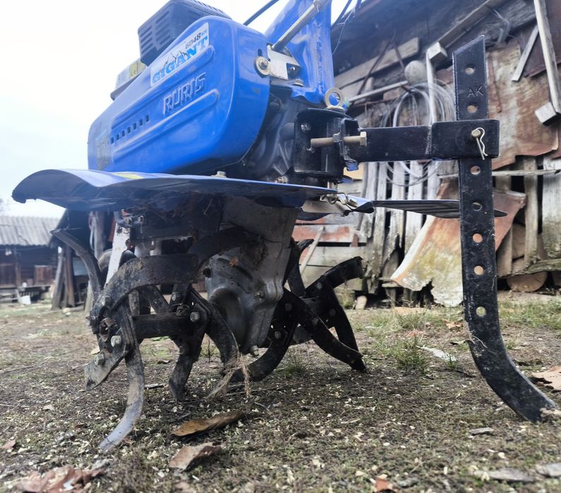 Motocultor/motosapa Ruris Gigant 6048, putere: 7cp