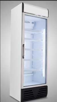 Витражный холодильник