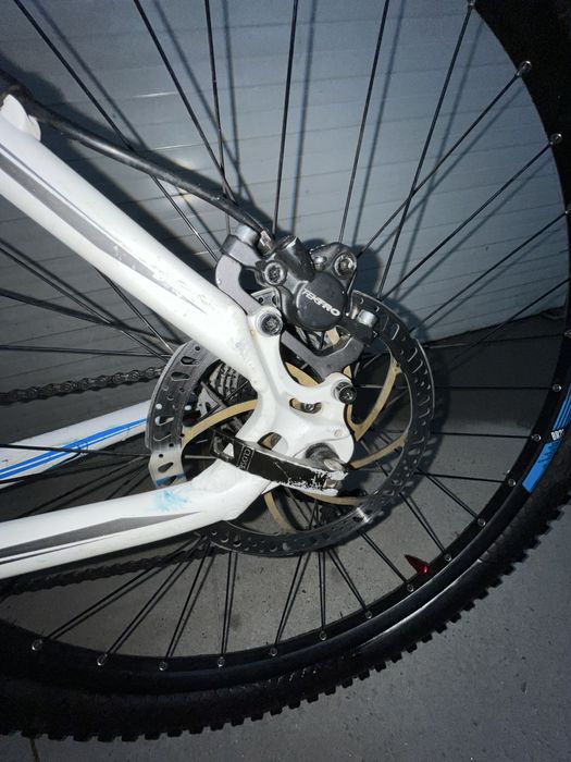 Bicicleta hardtail