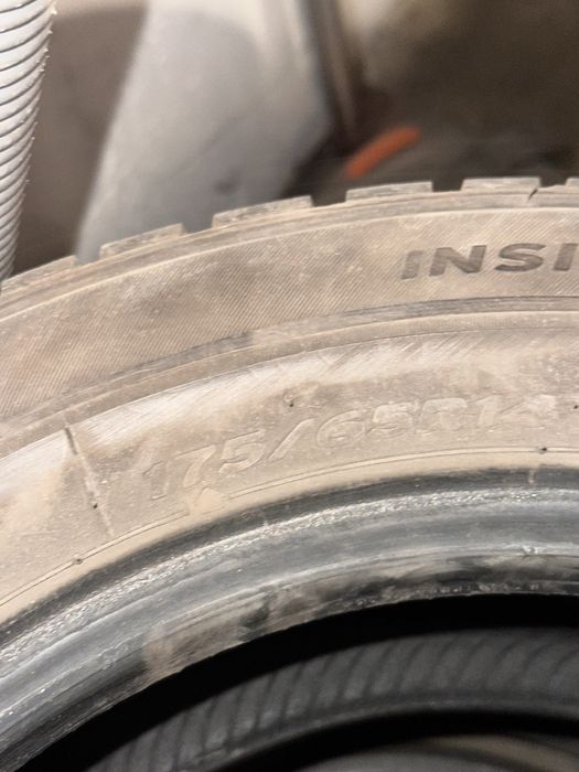 Всесезонни гуми 175 65 14 Hankook optimo 4 s