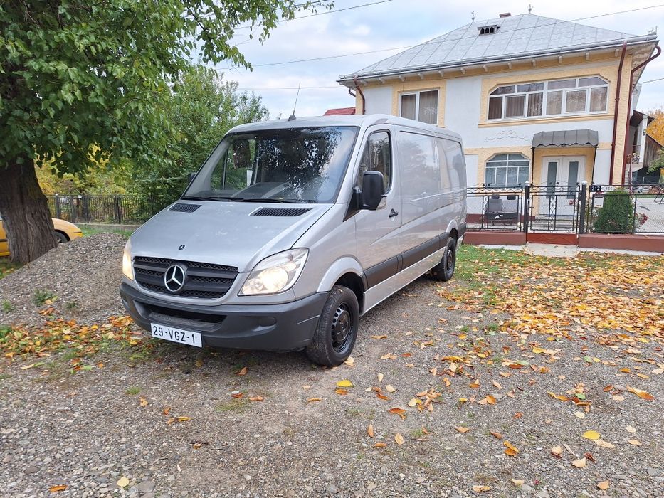 Mercedes Sprinter 313 cdi