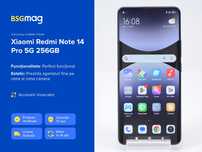 Telefon Xiaomi Redmi Note 14 Pro 5G 256GB - BSGmag