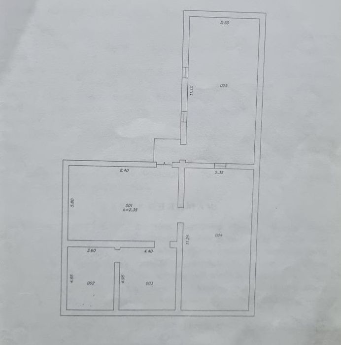 Продается участок 5.5 соток Куйлик, Хонобод #ZOR