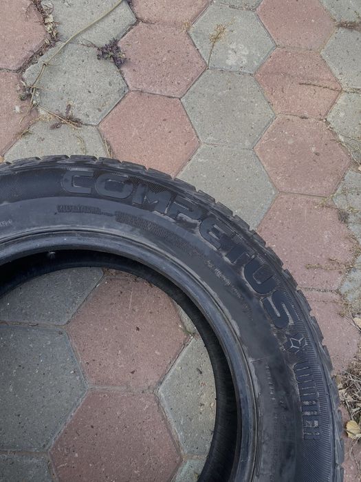 Продам зимные шины