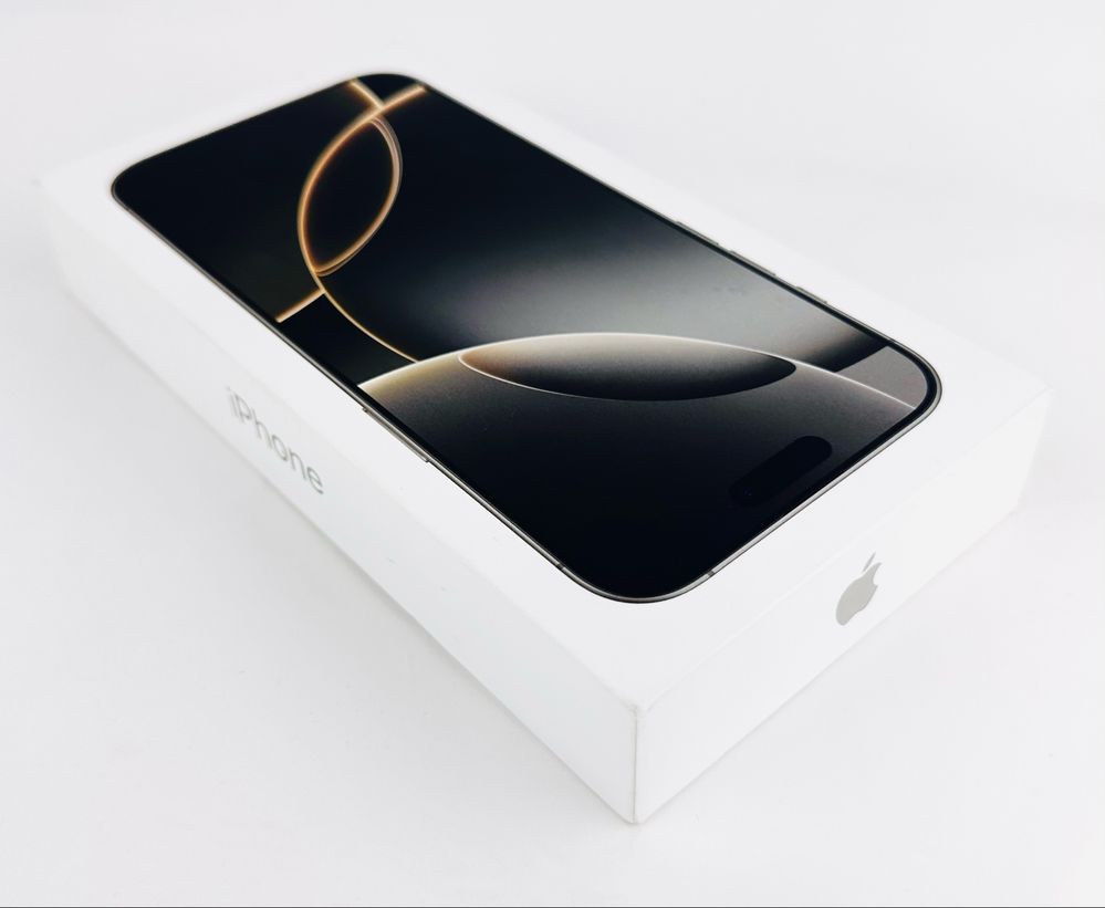 НОВ! Apple iPhone 16 Pro Max 512GB Natural Гаранция!