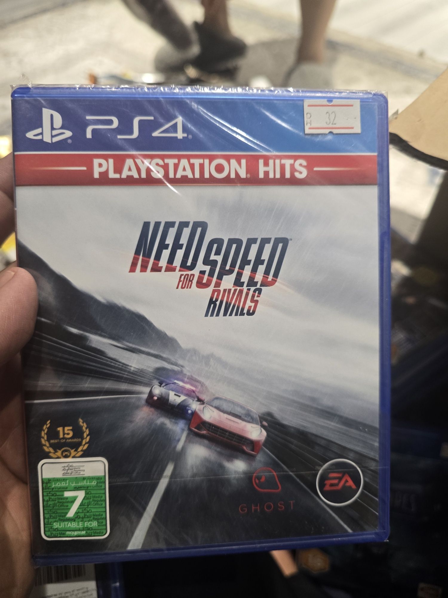 Need for speed heat, hot pursuit