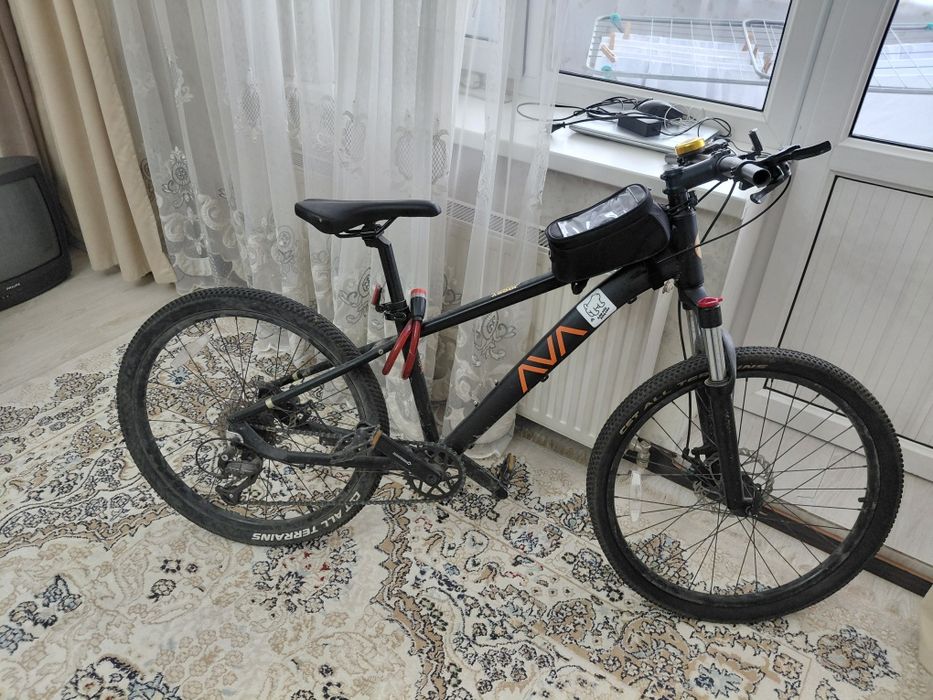 Велосипед спортивный