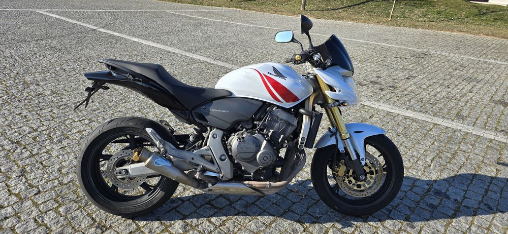 Honda hornet pc41 cb600 RATE FIXE !