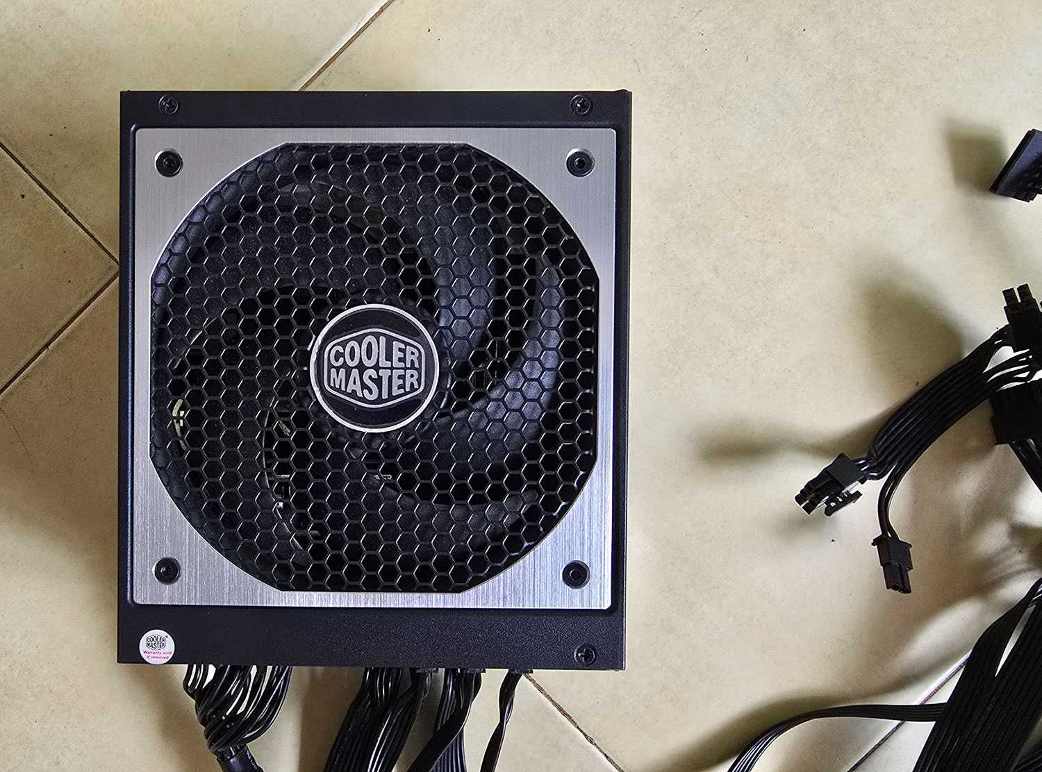 Захранване CoolerMaster V850 / 850W