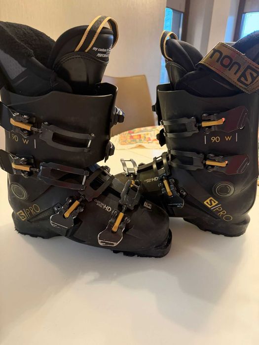 Clapari SALOMON S PRO FLEX 90 marime 26