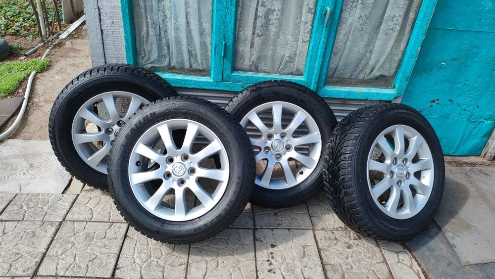Продам диски R16 от Lexus ES300