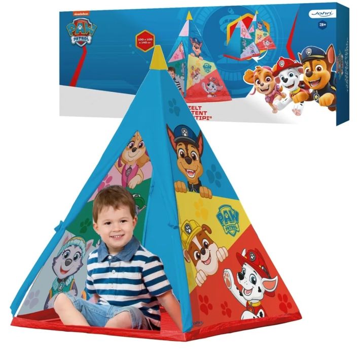 Детска палатка за игра Пес патрул