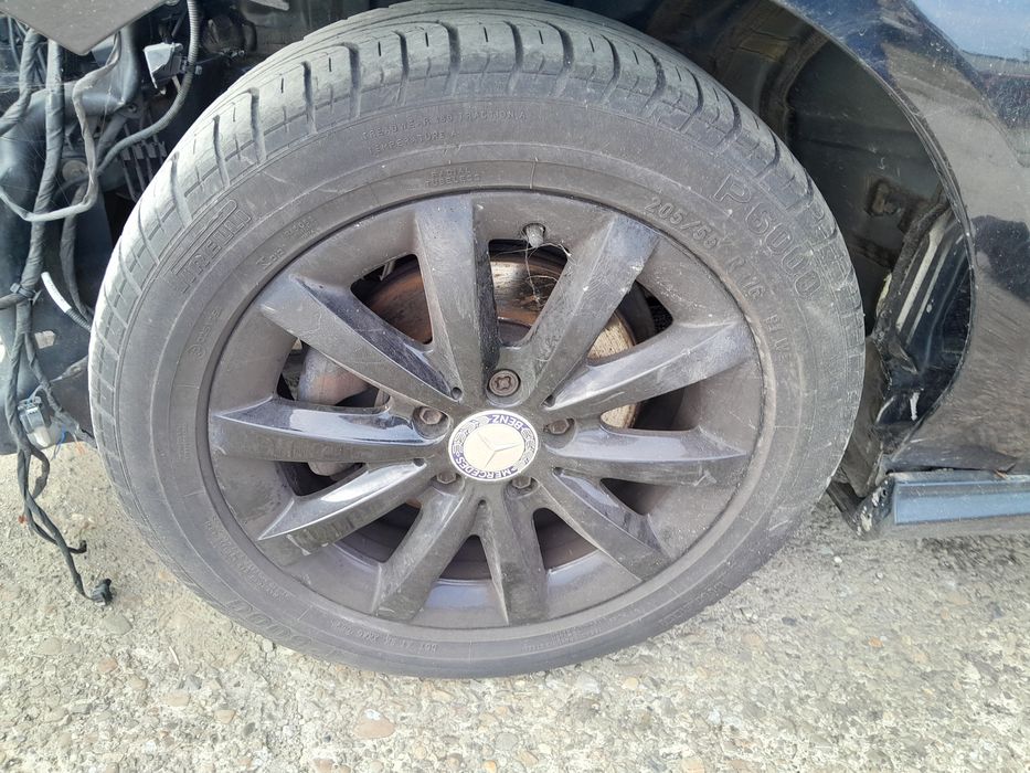 jante 16 - 5 prezoane mercedes a-class w176 2014