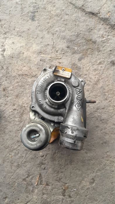 Турбокомпресор за Nissan Note 1.5 dCi 86к.с. 2005г.
