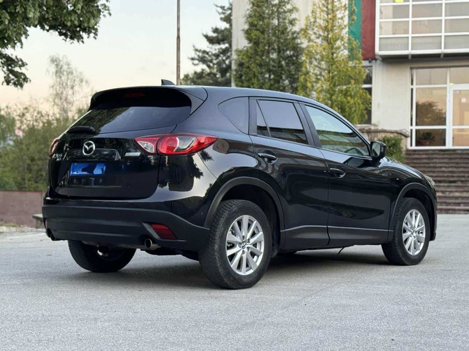 Mazda CX5 2.0 automatic