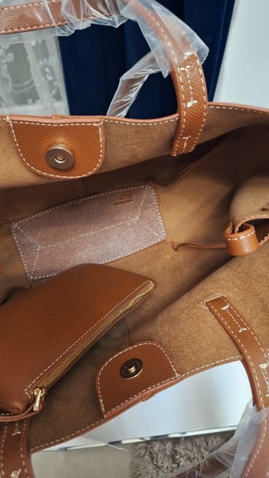 Geanta dama model Polene