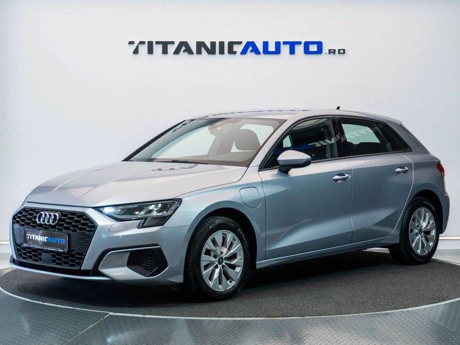 Audi A3 Audi A3 1.4 TFSI Sportback E-tron RATE CREDIT LEASING