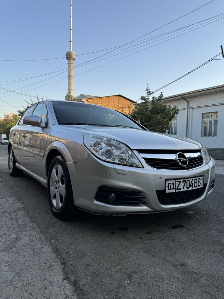 Opel Vectra C 2.2