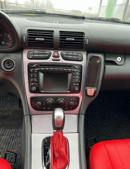 Vand Mercedes c180 Kompresor